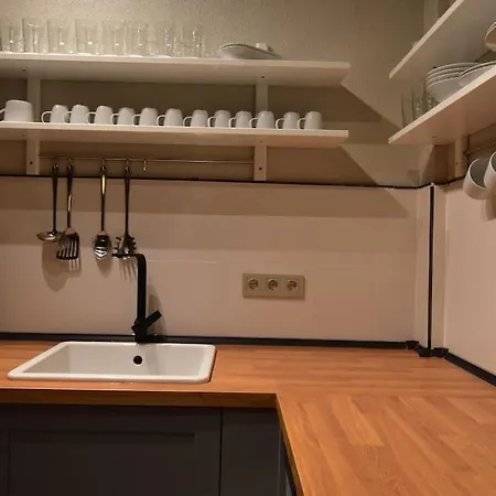 别墅 Charming House 4br Ac Near Metro 伊斯坦布尔