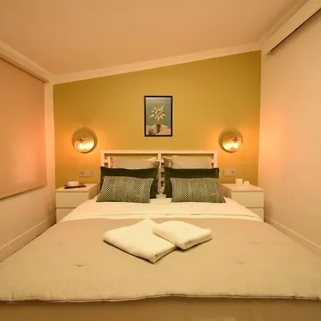 Βίλα Charming House 4br Ac Near Metro *