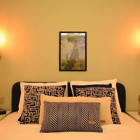 Charming House 4br Ac Near Metro 伊斯坦布尔