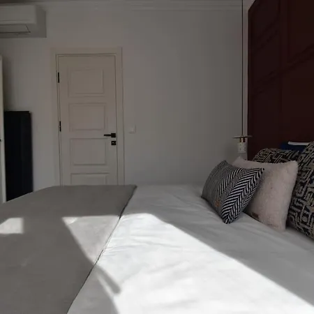 别墅 Charming House 4br Ac Near Metro 伊斯坦布尔