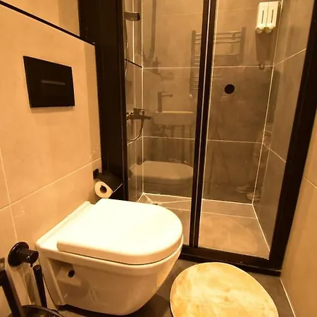 别墅 Charming House 4br Ac Near Metro 伊斯坦布尔