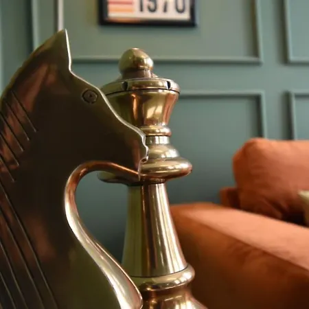 Βίλα Charming House 4br Ac Near Metro