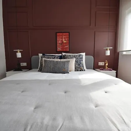 Βίλα Charming House 4br Ac Near Metro Κωνσταντινούπολη