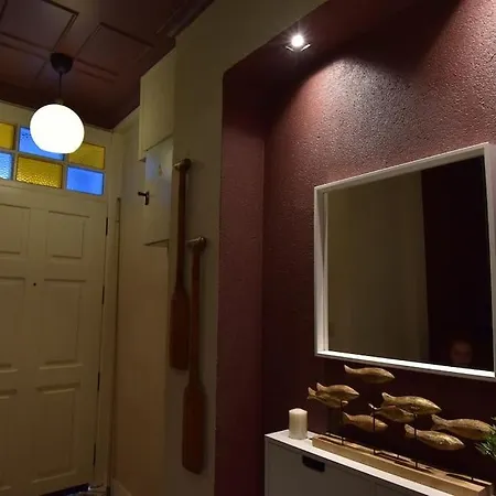 别墅 Charming House 4br Ac Near Metro