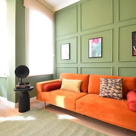 Βίλα Charming House 4br Ac Near Metro *