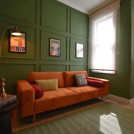 빌라 Charming House 4br Ac Near Metro
