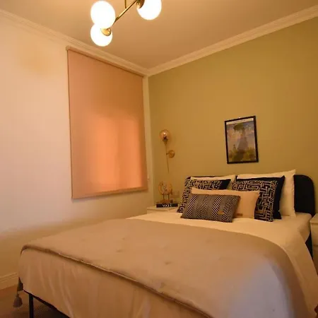 Charming House 4br Ac Near Metro 빌라 *