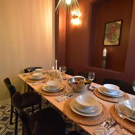 Charming House 4br Ac Near Metro Villa